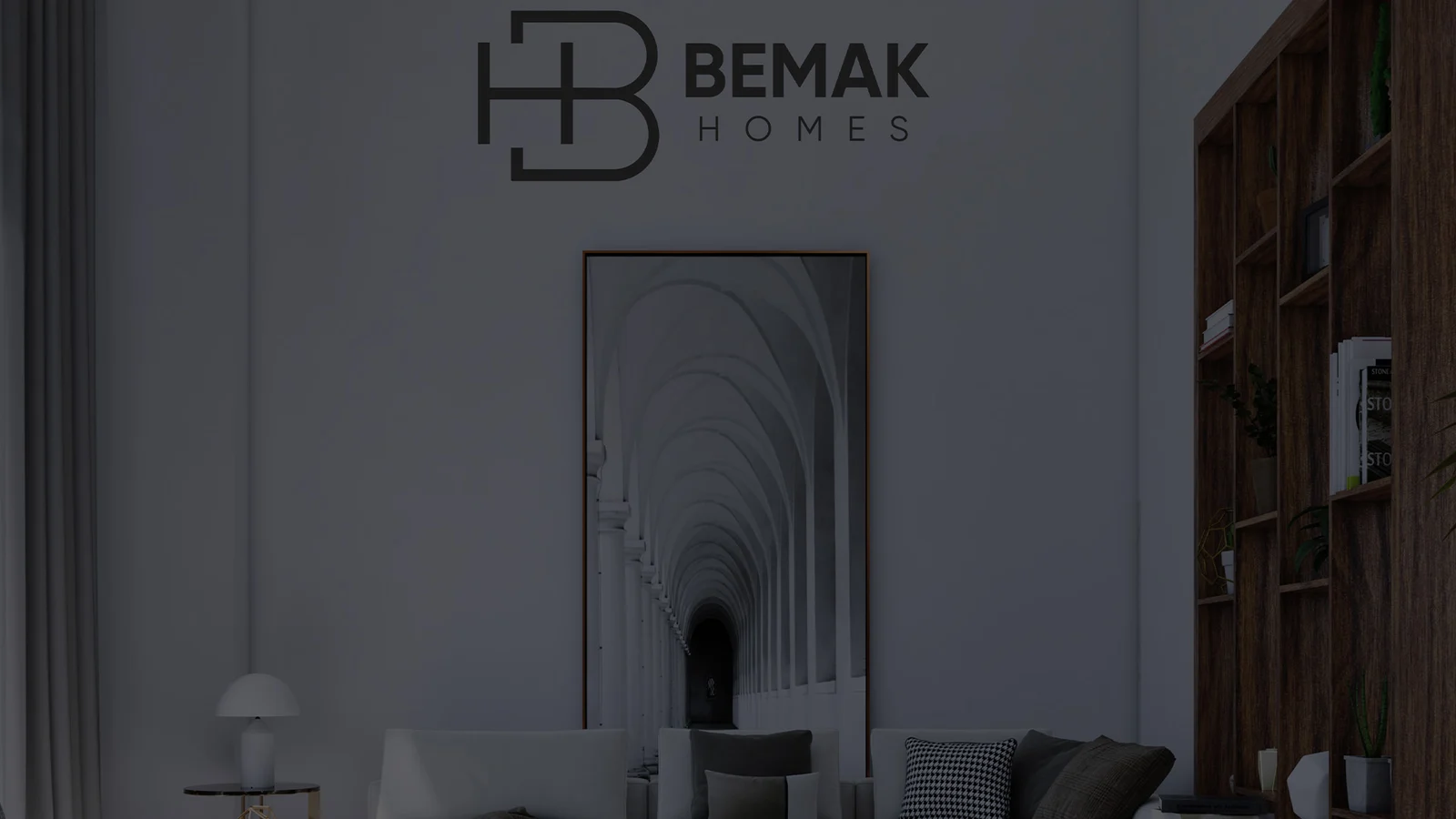 Bemak Homes proje tasarımı