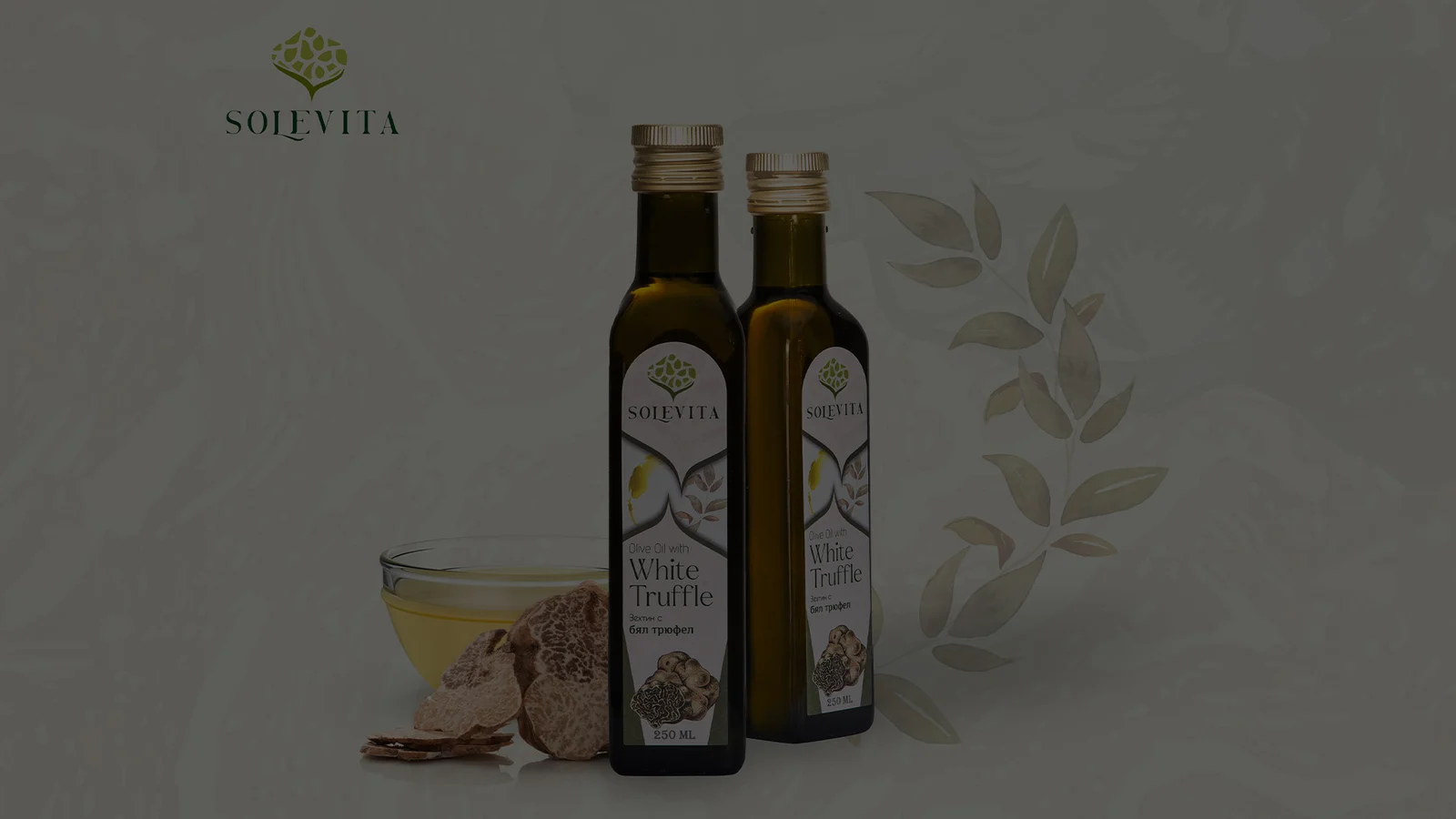 Solevita proje tasarımı