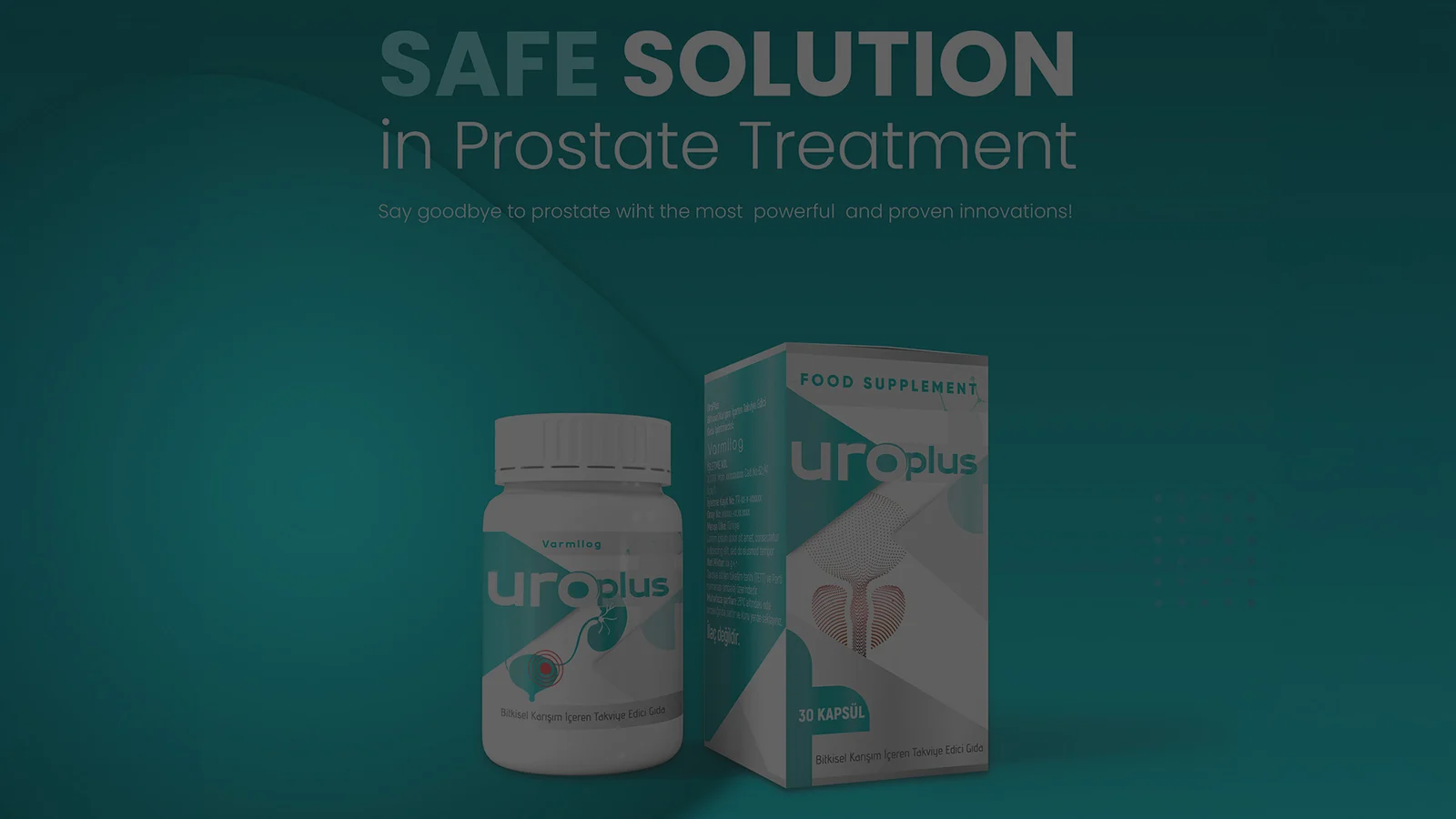 UroPlus proje tasarımı