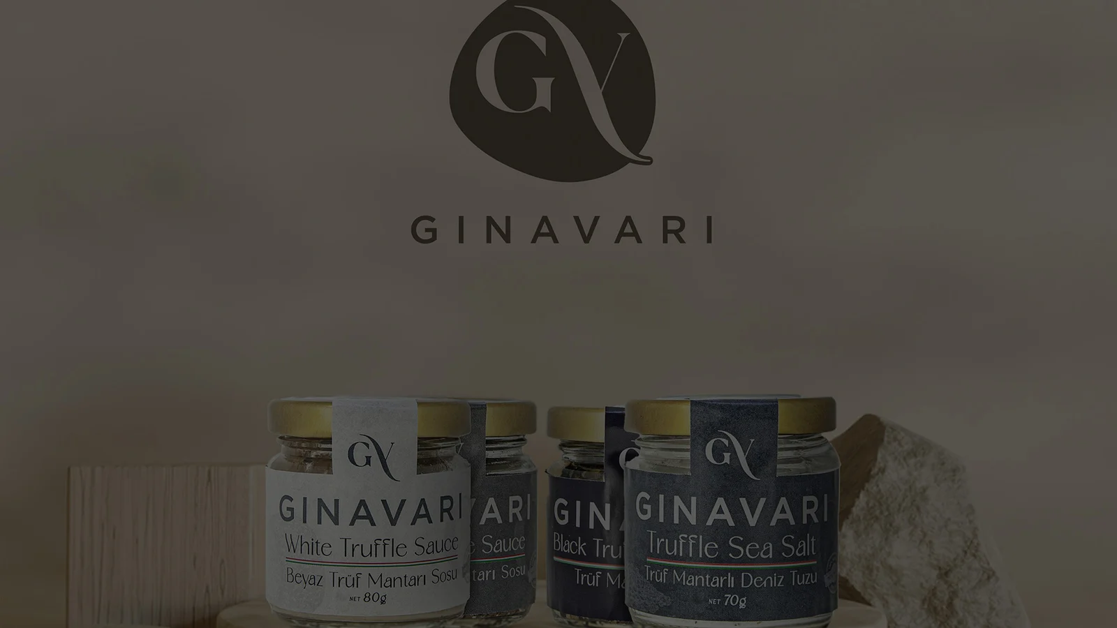 Ginavari proje tasarımı