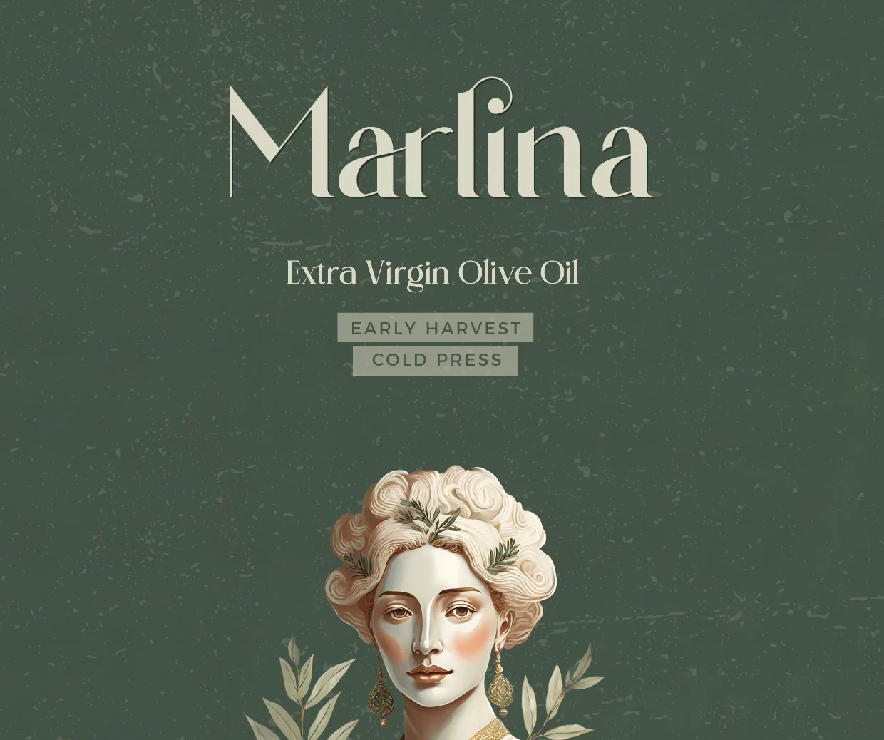 Marlina — Ambalaj tasarımı · 2/1